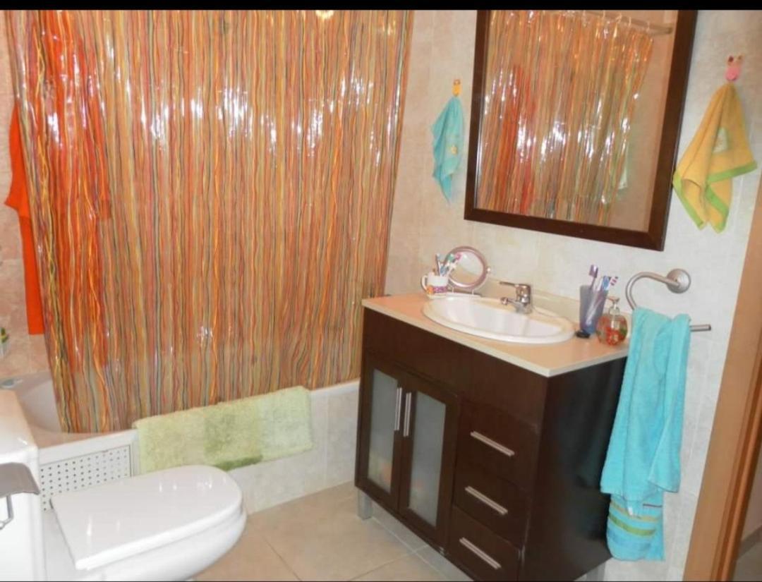 Apartamento Con Terraza Y Acceso Directo A La Piscina Y A 50 M De La Playa Miami Playa Exterior foto